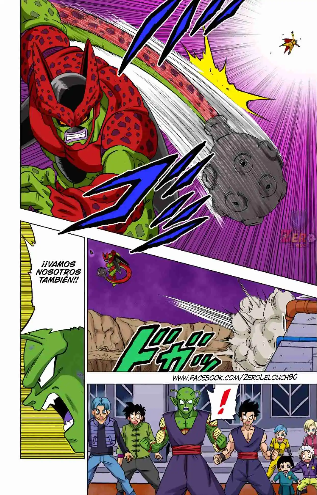 Dragon Ball Super Full Color - Capítulo 96 - Página 43 - LectorTMOo