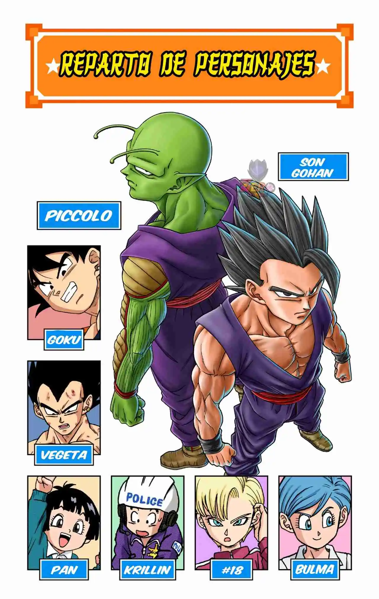 Dragon Ball Super Full Color - Capítulo 97 - Página 3 - LectorTMOo