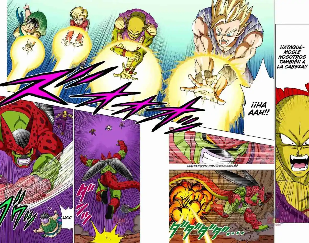 Dragon Ball Super Full Color - Capítulo 97 - Página 41 - LectorTMOo