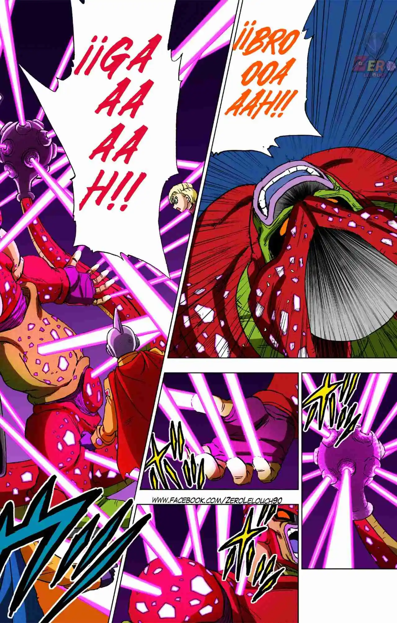 Dragon Ball Super Full Color - Capítulo 97 - Página 48 - LectorTMOo