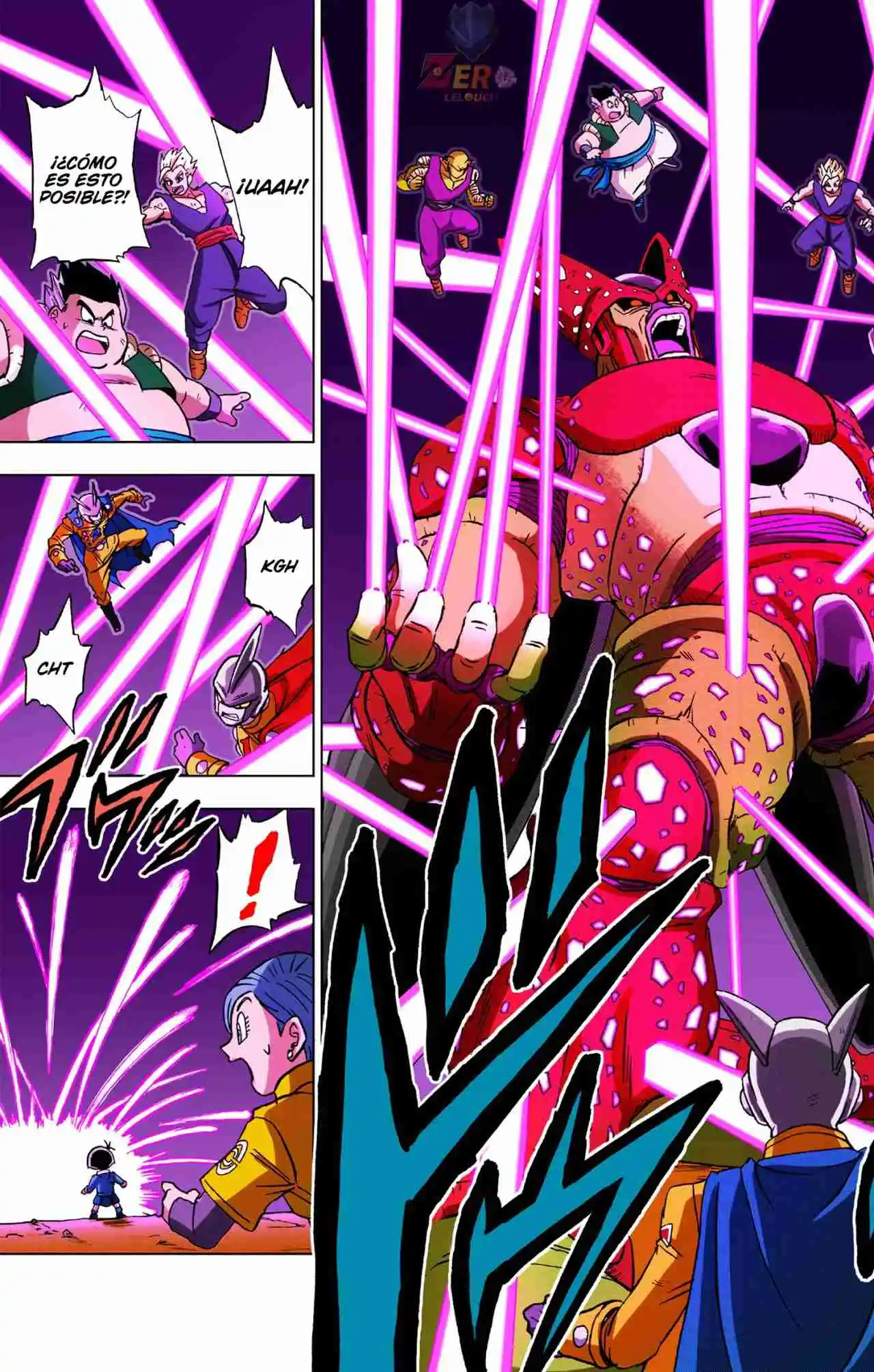 Dragon Ball Super Full Color - Capítulo 97 - Página 49 - LectorTMOo
