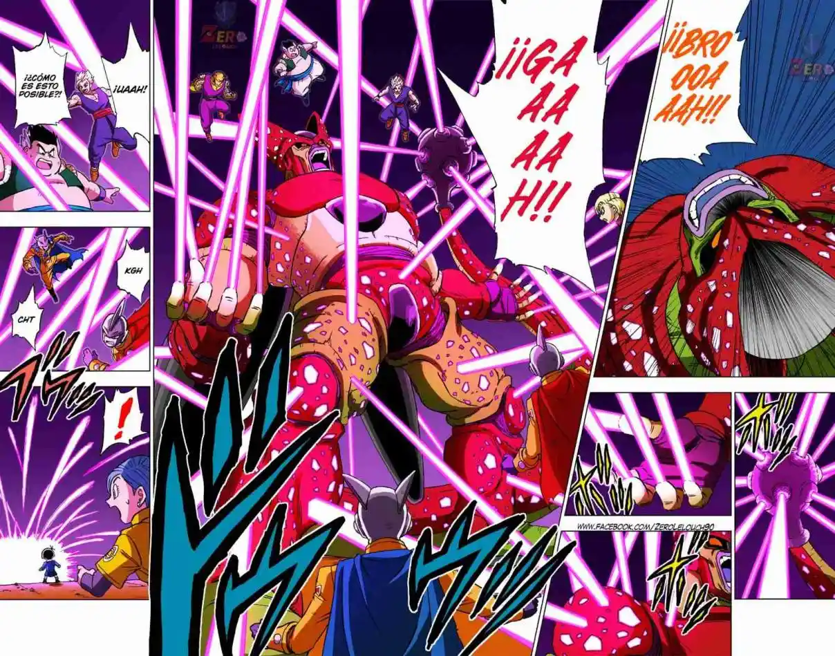 Dragon Ball Super Full Color - Capítulo 97 - Página 50 - LectorTMOo
