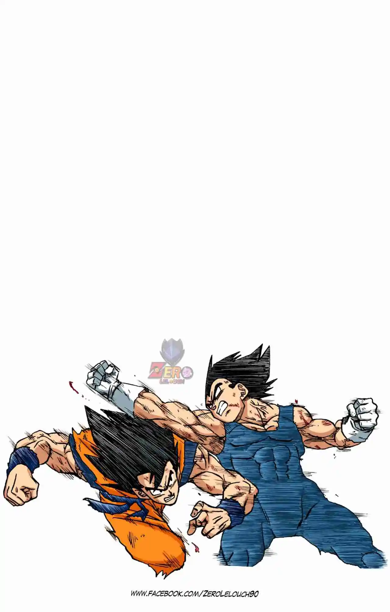 Dragon Ball Super Full Color - Capítulo 97 - Página 55 - LectorTMOo