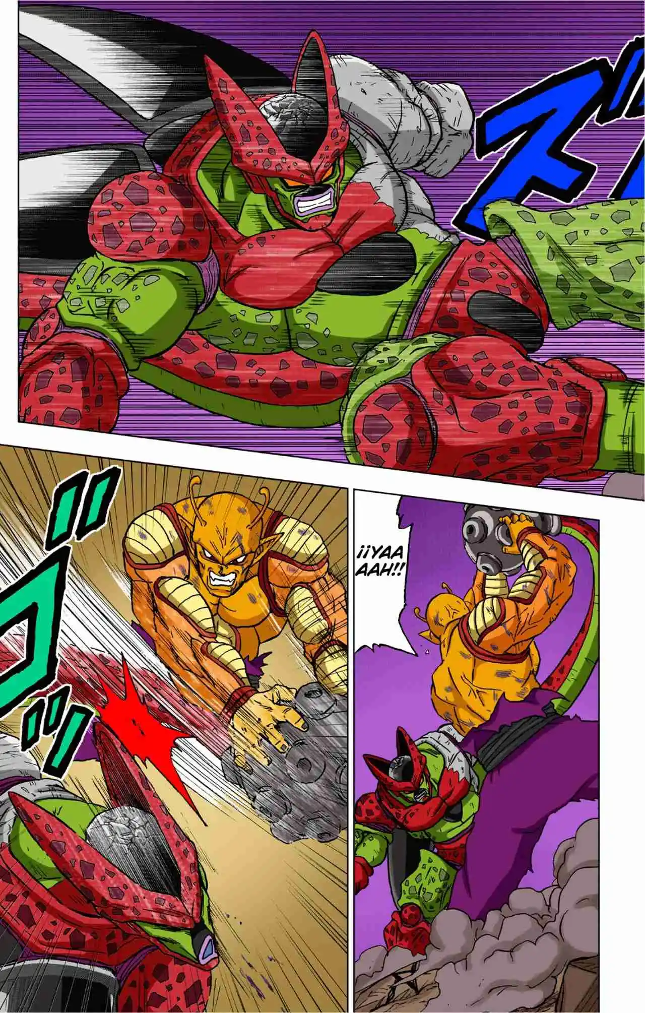 Dragon Ball Super Full Color - Capítulo 99 - Página 15 - LectorTMOo