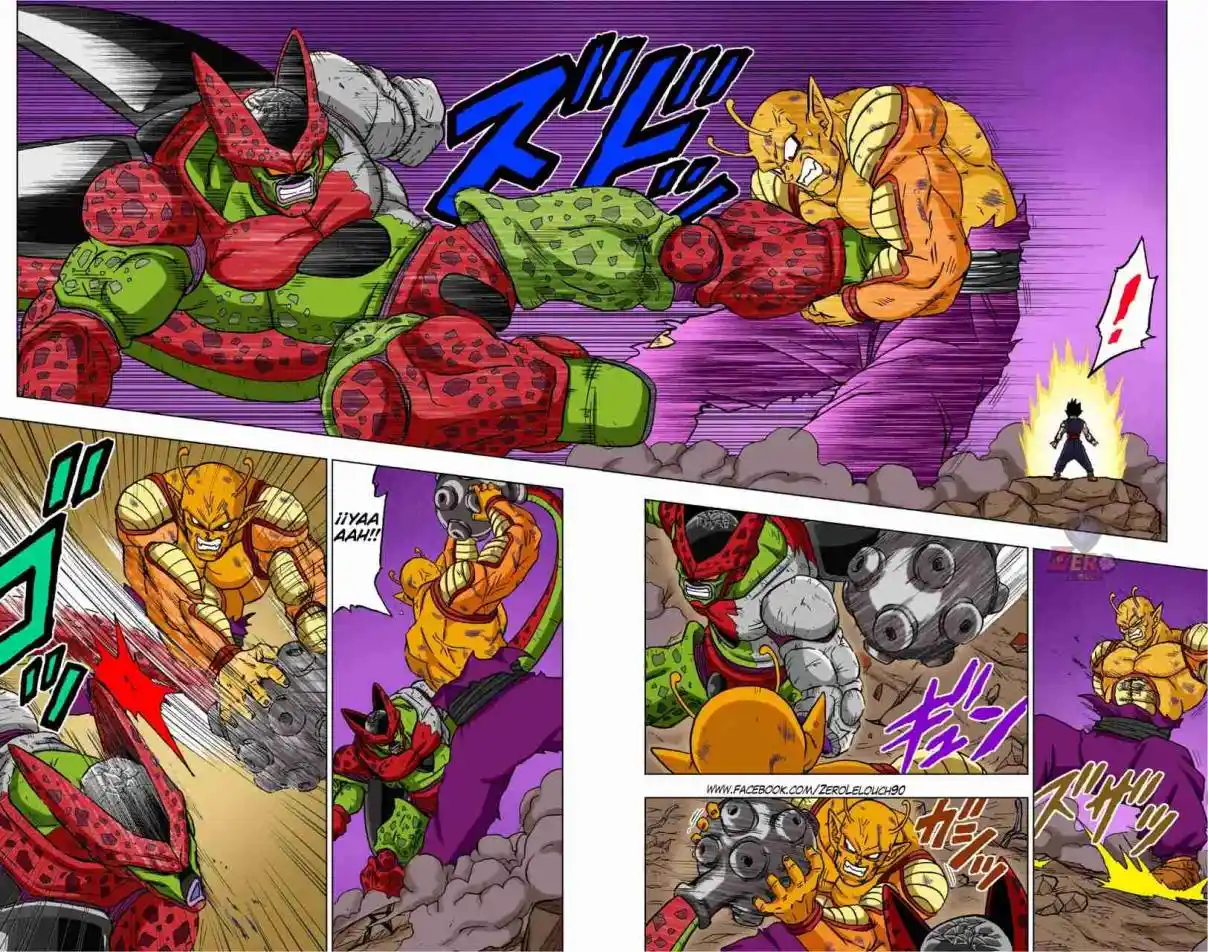 Dragon Ball Super Full Color - Capítulo 99 - Página 16 - LectorTMOo