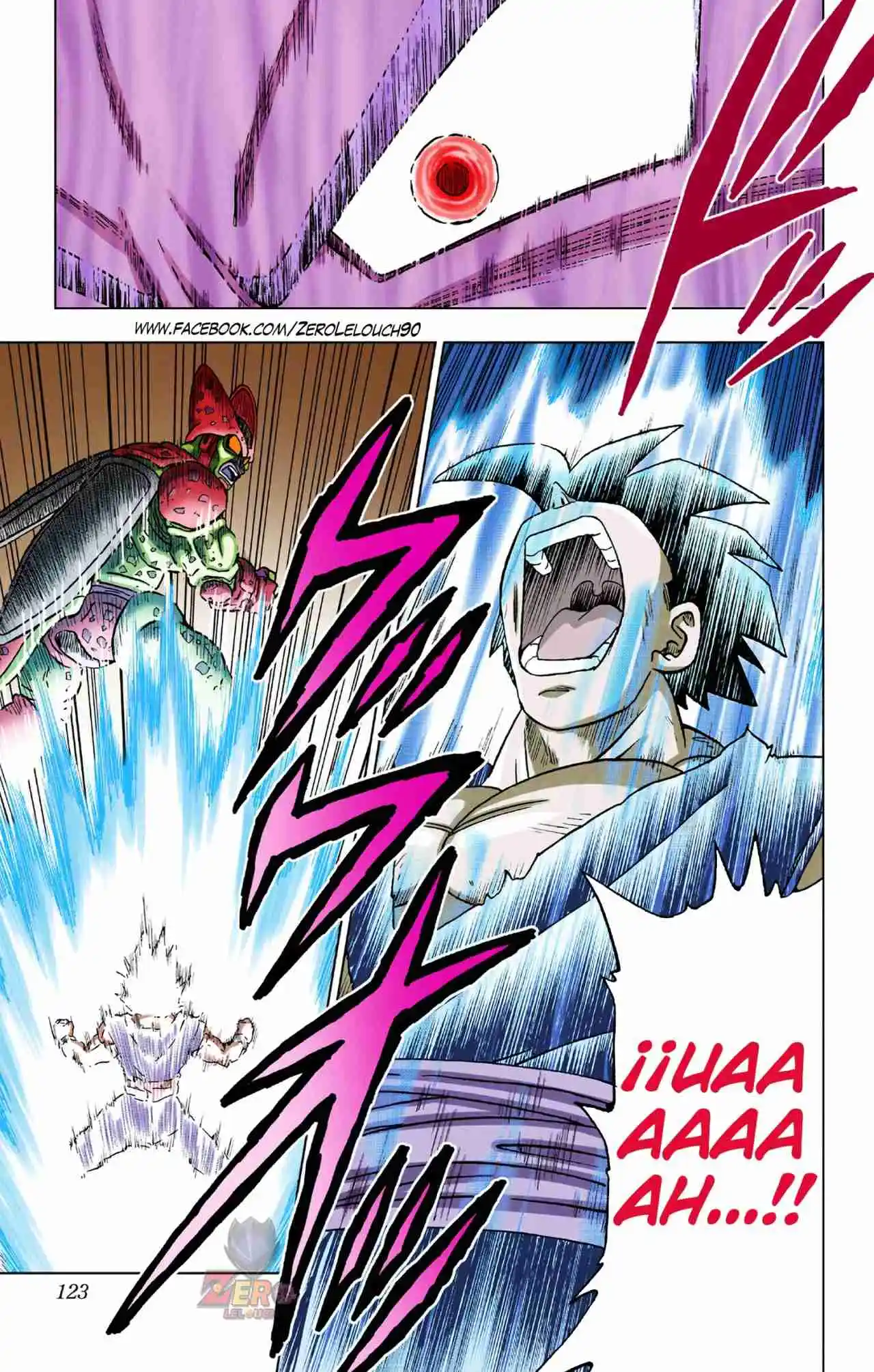 Dragon Ball Super Full Color - Capítulo 99 - Página 27 - LectorTMOo