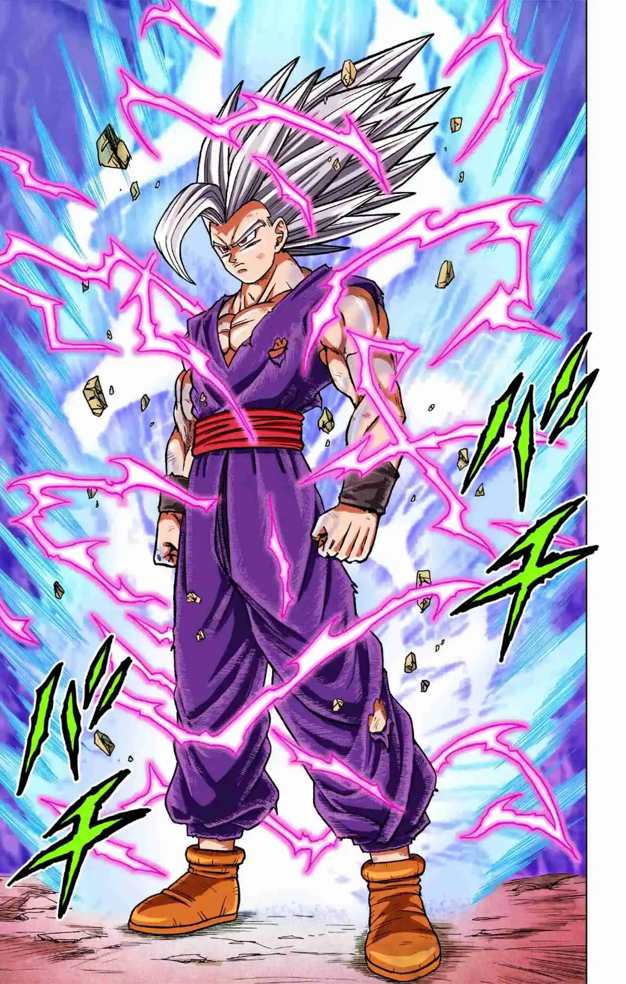 Dragon Ball Super Full Color - Capítulo 99 - Página 29 - LectorTMOo