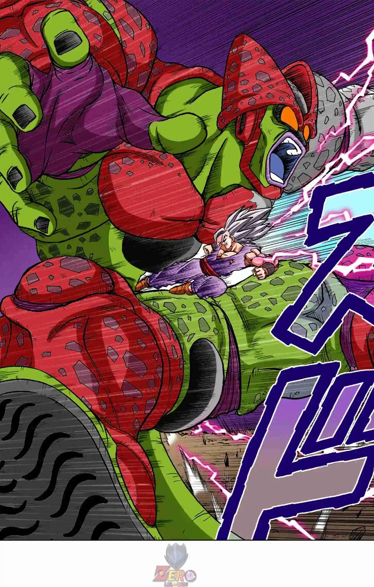 Dragon Ball Super Full Color - Capítulo 99 - Página 33 - LectorTMOo