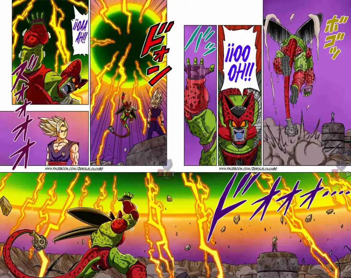 Dragon Ball Super Full Color - Capítulo 99 - Página 39 - LectorTMOo