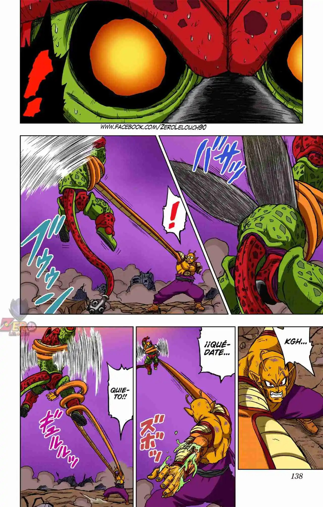 Dragon Ball Super Full Color - Capítulo 99 - Página 44 - LectorTMOo
