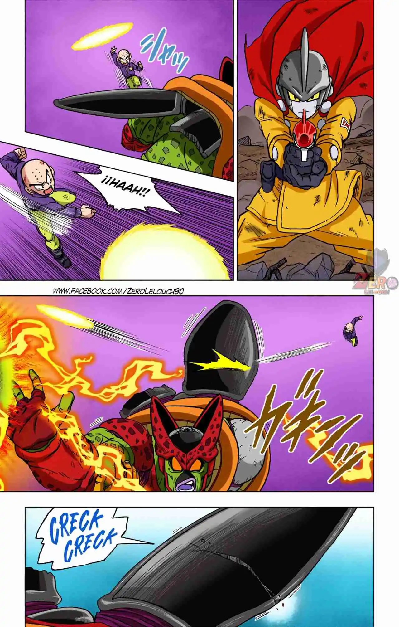 Dragon Ball Super Full Color - Capítulo 99 - Página 47 - LectorTMOo