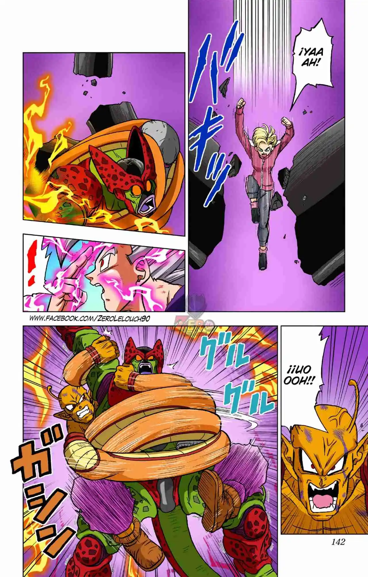 Dragon Ball Super Full Color - Capítulo 99 - Página 48 - LectorTMOo