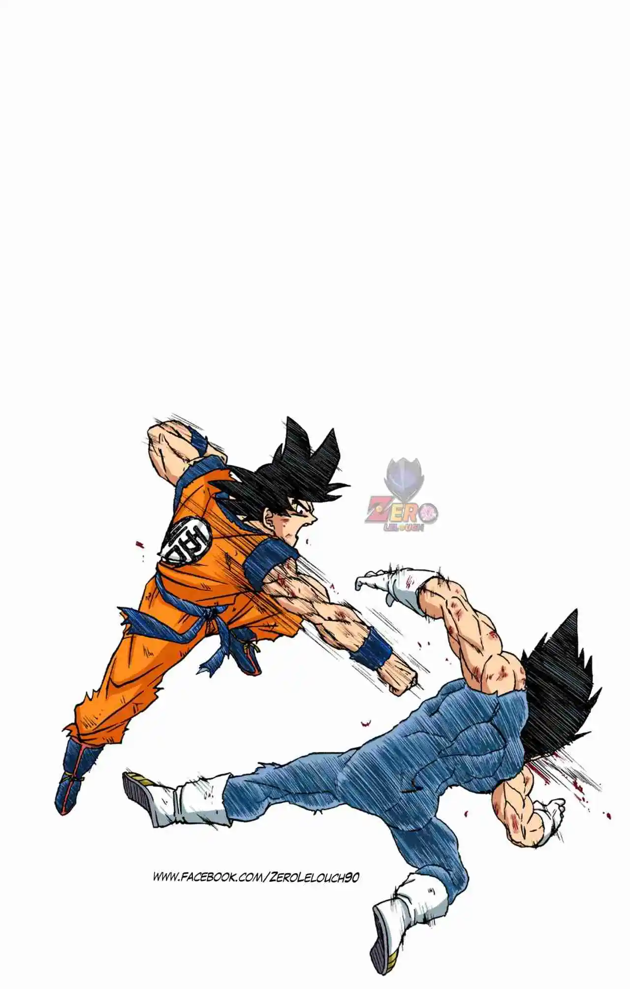 Dragon Ball Super Full Color - Capítulo 99 - Página 50 - LectorTMOo