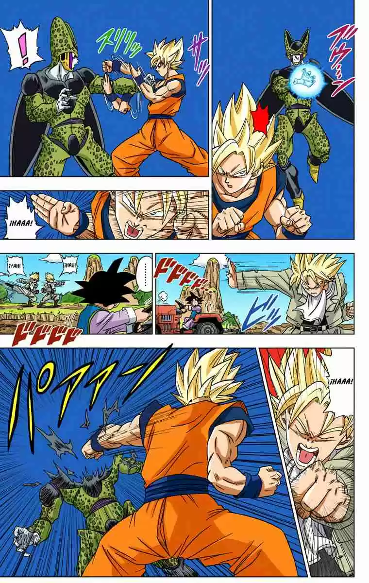 Dragon Ball Super (Official Colored) - Capítulo 1 - Página 7 - LectorTMOo