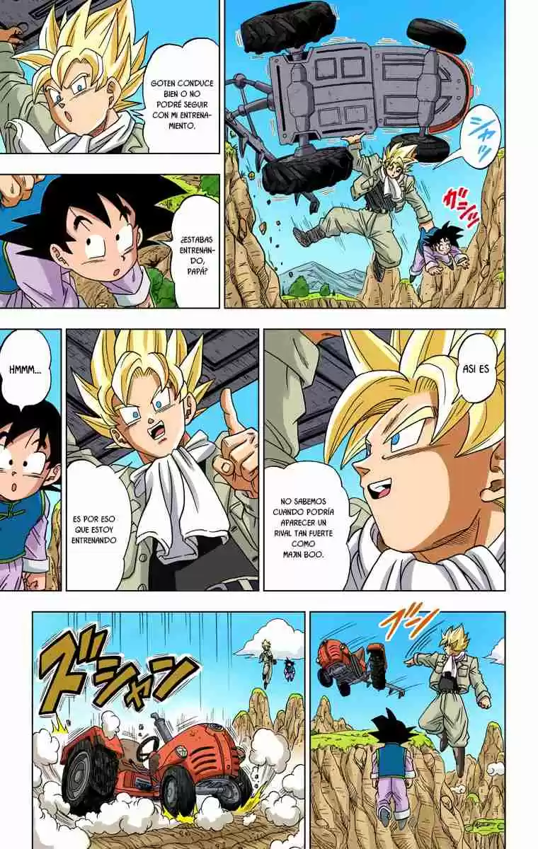 Dragon Ball Super (Official Colored) - Capítulo 1 - Página 9 - LectorTMOo