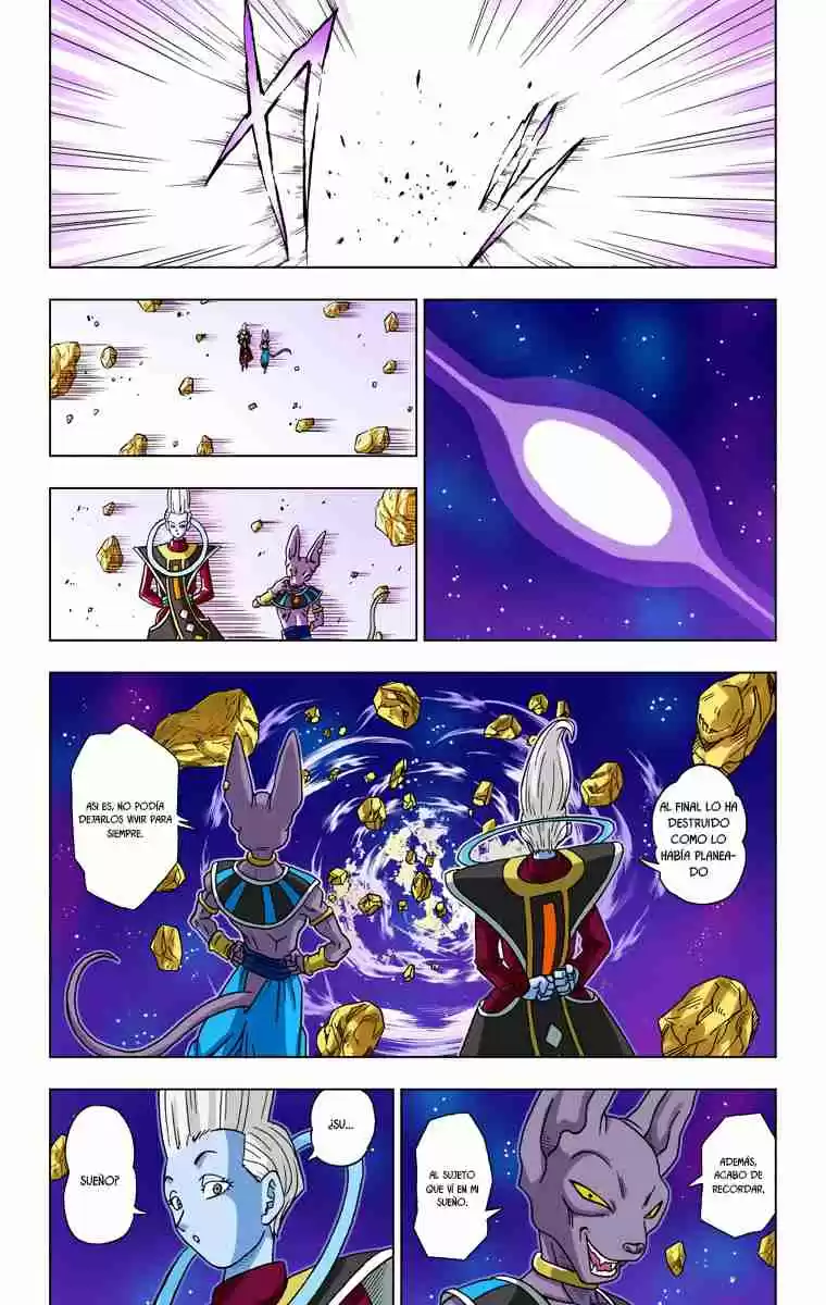 Dragon Ball Super (Official Colored) - Capítulo 1 - Página 14 - LectorTMOo