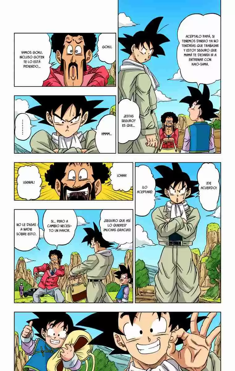 Dragon Ball Super (Official Colored) - Capítulo 1 - Página 16 - LectorTMOo