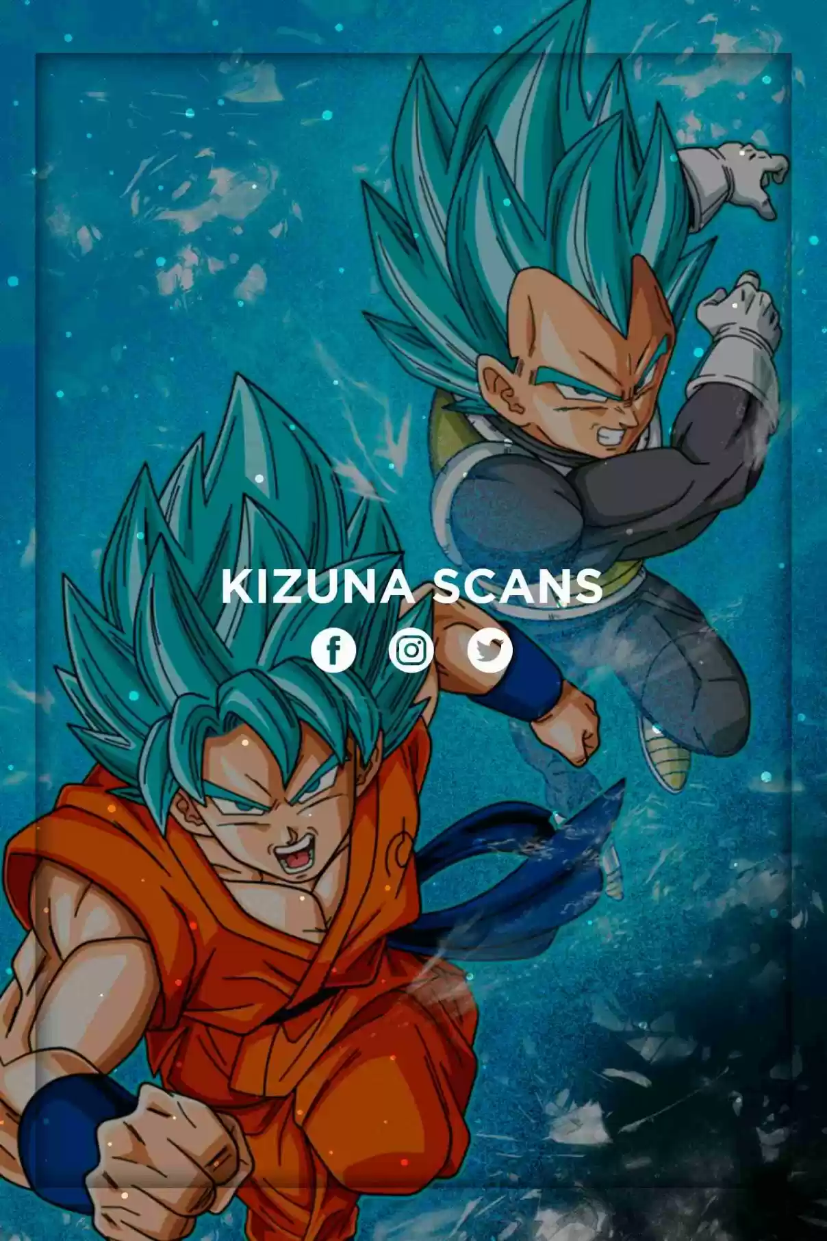 Dragon Ball Super (Official Colored) - Capítulo 1 - Página 19 - LectorTMOo