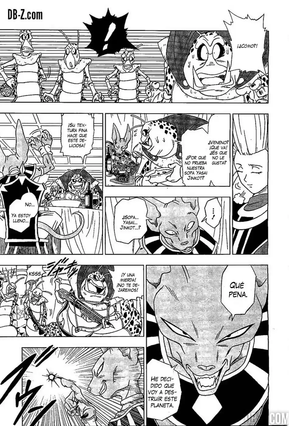 Dragon Ball Super - Capítulo 1 - Página 13 - LectorTMOo
