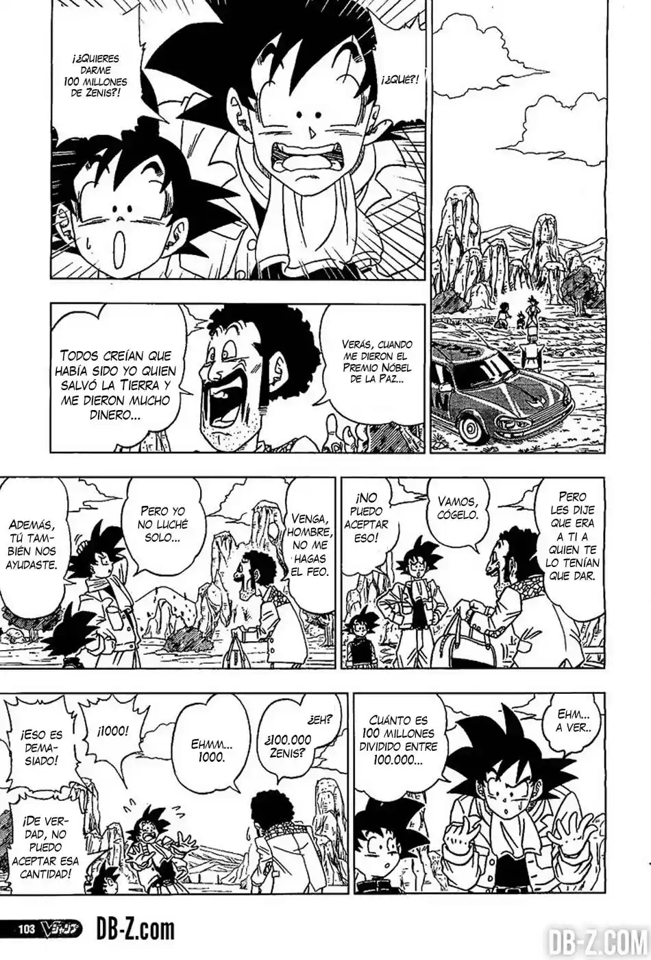 Dragon Ball Super - Capítulo 1 - Página 15 - LectorTMOo