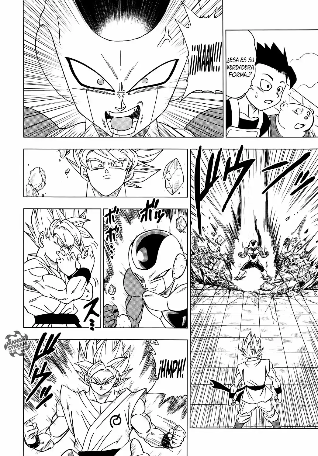 Dragon Ball Super - Capítulo 10 - Página 3 - LectorTMOo
