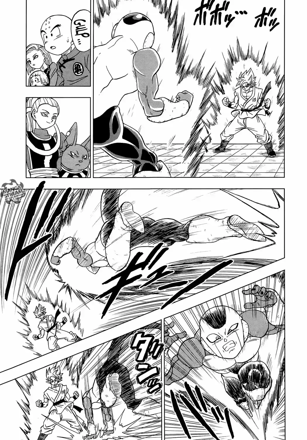 Dragon Ball Super - Capítulo 10 - Página 4 - LectorTMOo