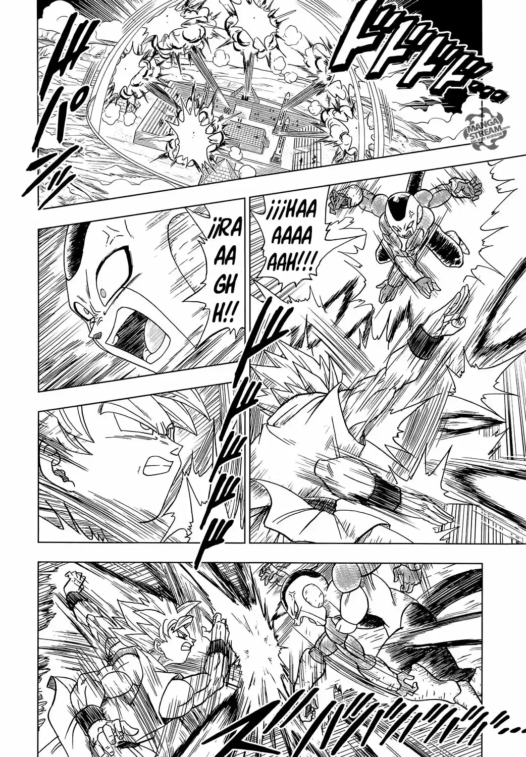 Dragon Ball Super - Capítulo 10 - Página 7 - LectorTMOo