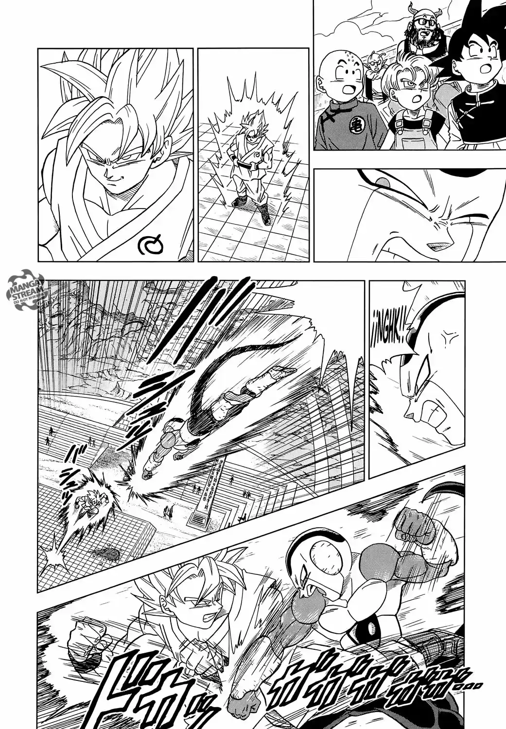 Dragon Ball Super - Capítulo 10 - Página 9 - LectorTMOo