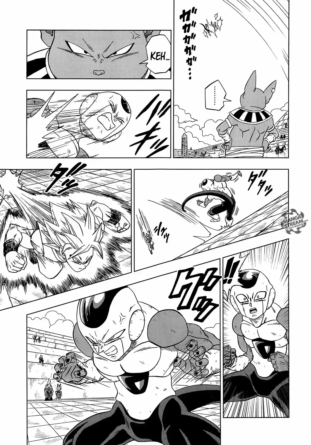 Dragon Ball Super - Capítulo 10 - Página 10 - LectorTMOo