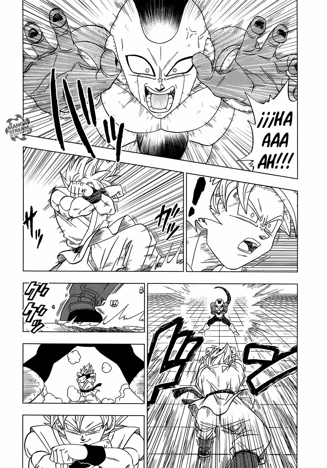 Dragon Ball Super - Capítulo 10 - Página 11 - LectorTMOo