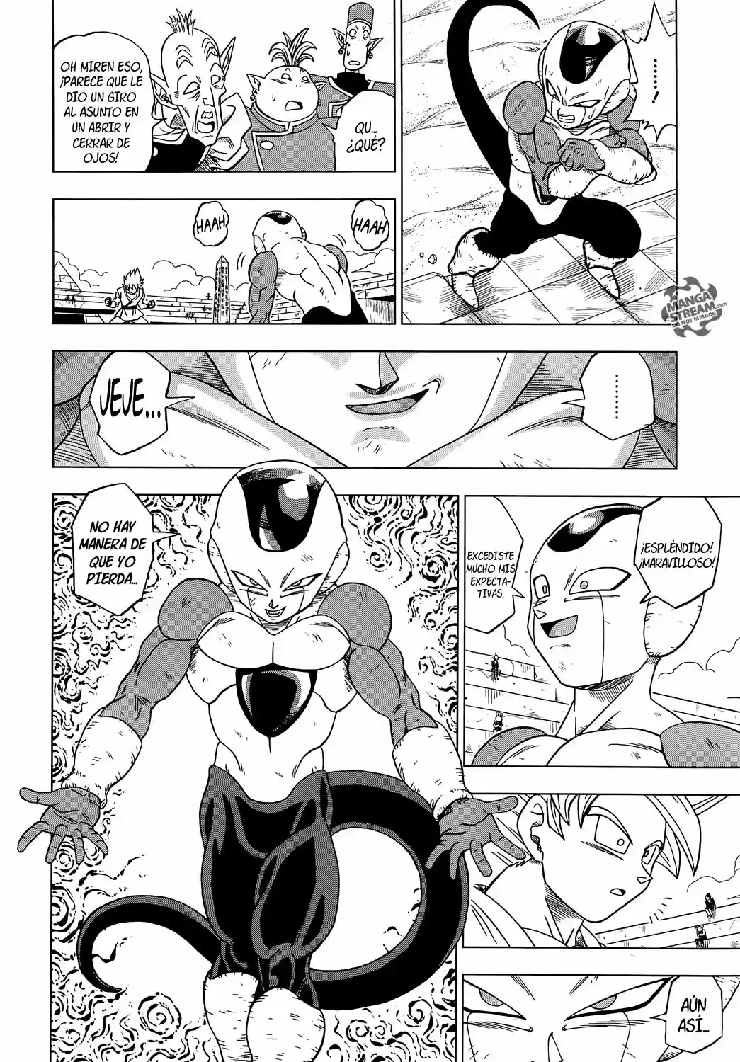 Dragon Ball Super - Capítulo 10 - Página 13 - LectorTMOo