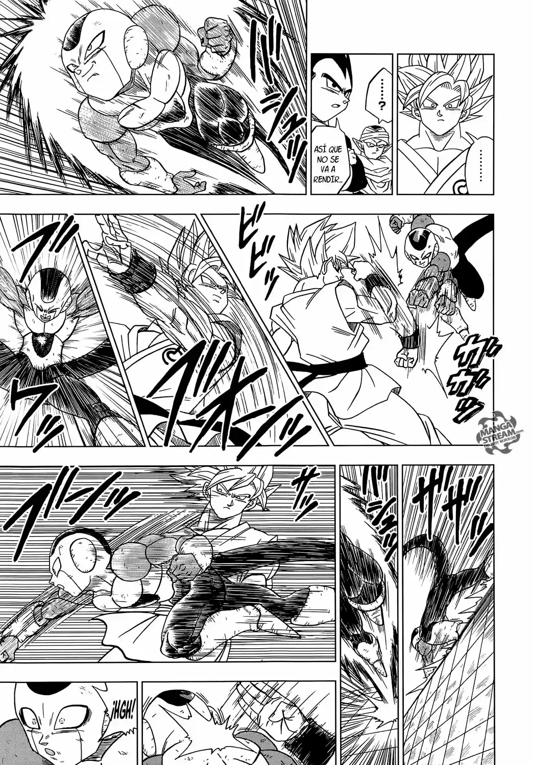 Dragon Ball Super - Capítulo 10 - Página 14 - LectorTMOo