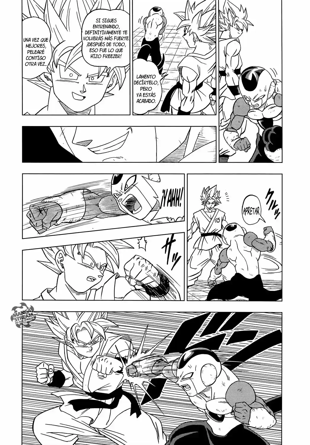 Dragon Ball Super - Capítulo 10 - Página 15 - LectorTMOo