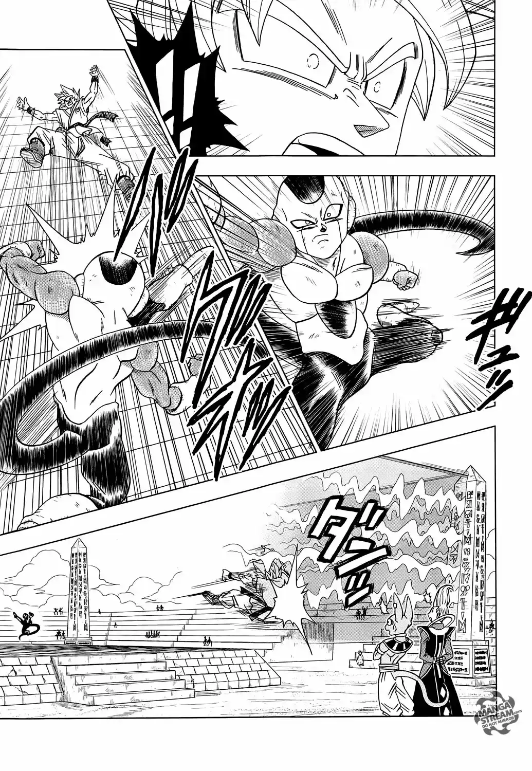 Dragon Ball Super - Capítulo 10 - Página 16 - LectorTMOo