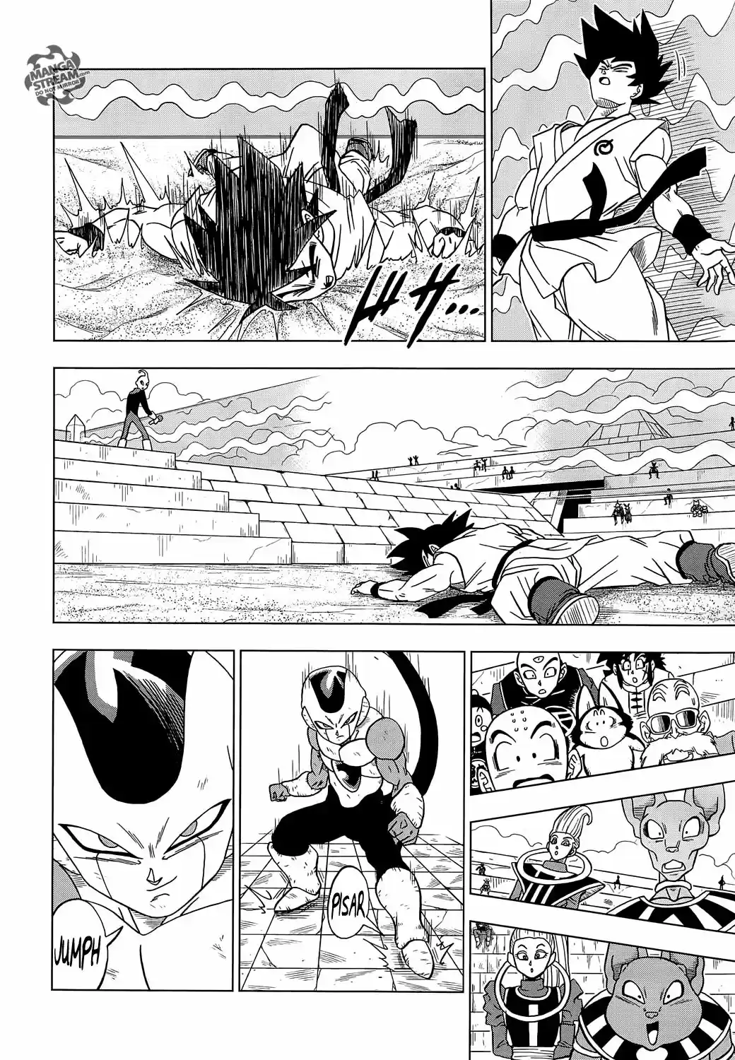 Dragon Ball Super - Capítulo 10 - Página 17 - LectorTMOo