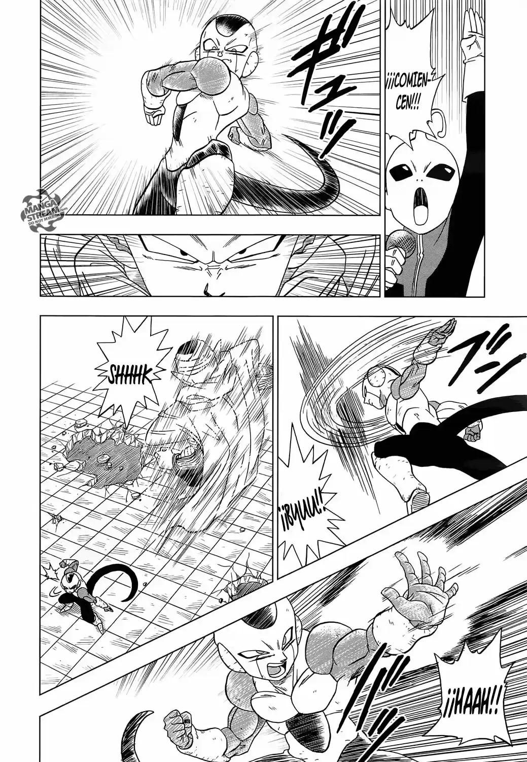Dragon Ball Super - Capítulo 10 - Página 21 - LectorTMOo