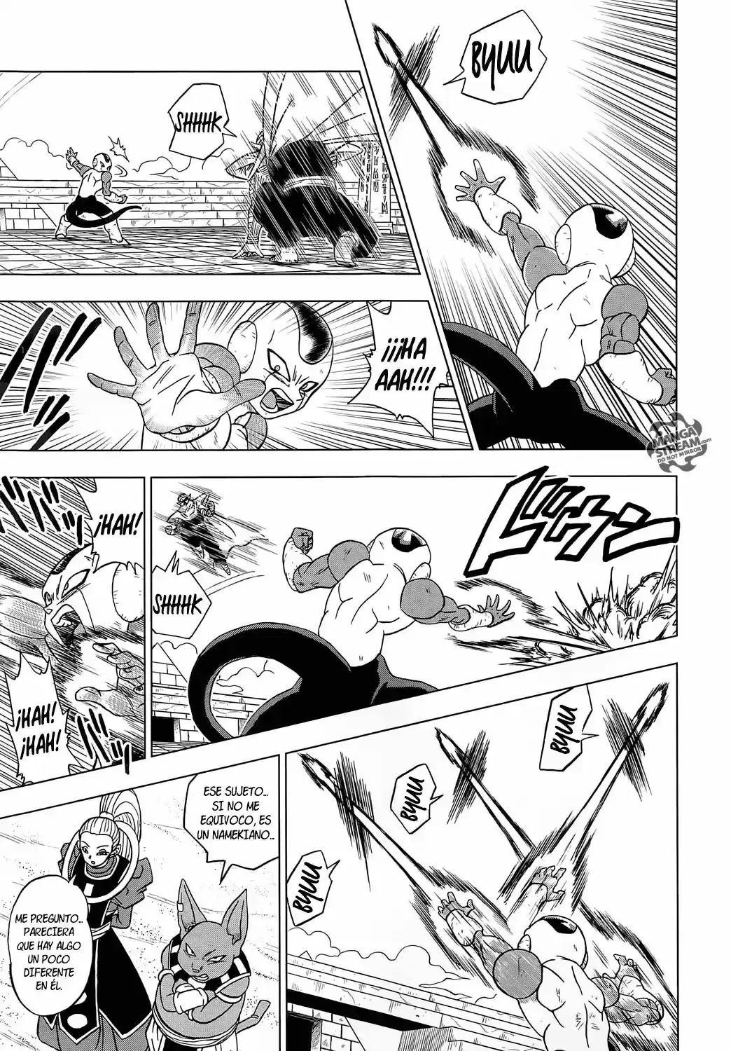 Dragon Ball Super - Capítulo 10 - Página 22 - LectorTMOo