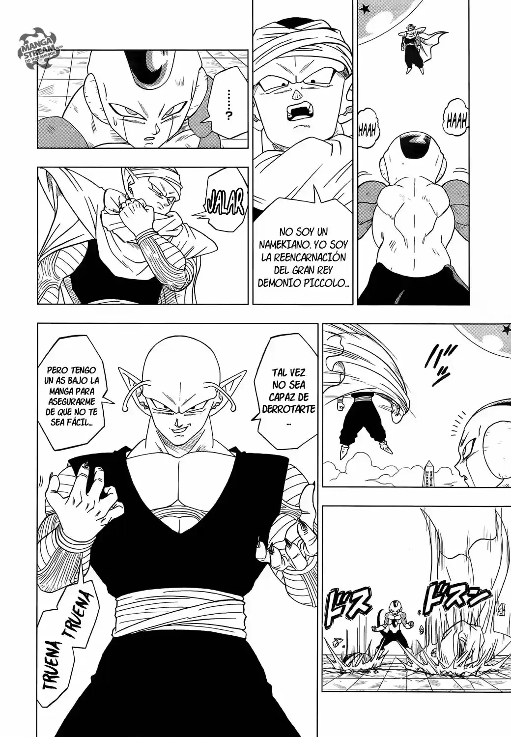Dragon Ball Super - Capítulo 10 - Página 23 - LectorTMOo