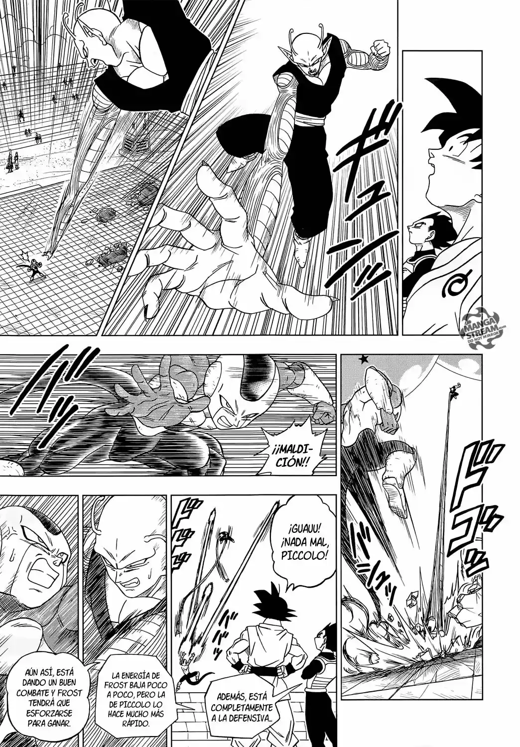 Dragon Ball Super - Capítulo 10 - Página 24 - LectorTMOo