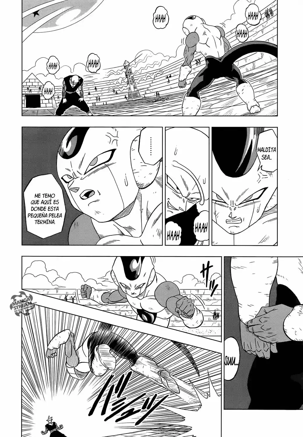 Dragon Ball Super - Capítulo 10 - Página 25 - LectorTMOo