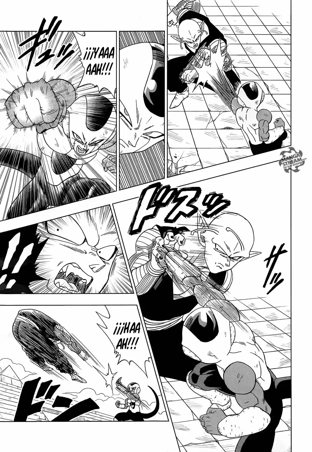 Dragon Ball Super - Capítulo 10 - Página 26 - LectorTMOo