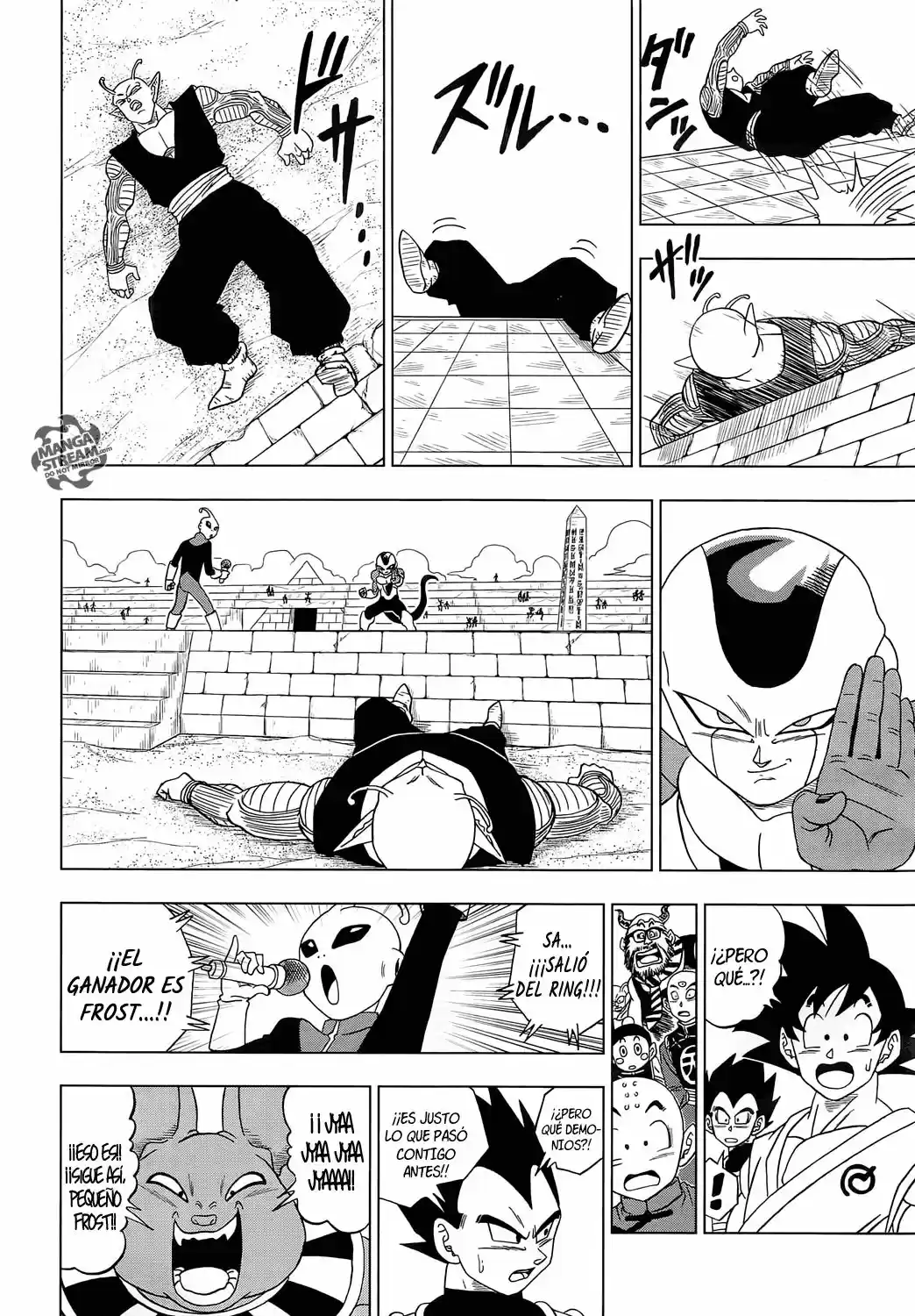 Dragon Ball Super - Capítulo 10 - Página 27 - LectorTMOo