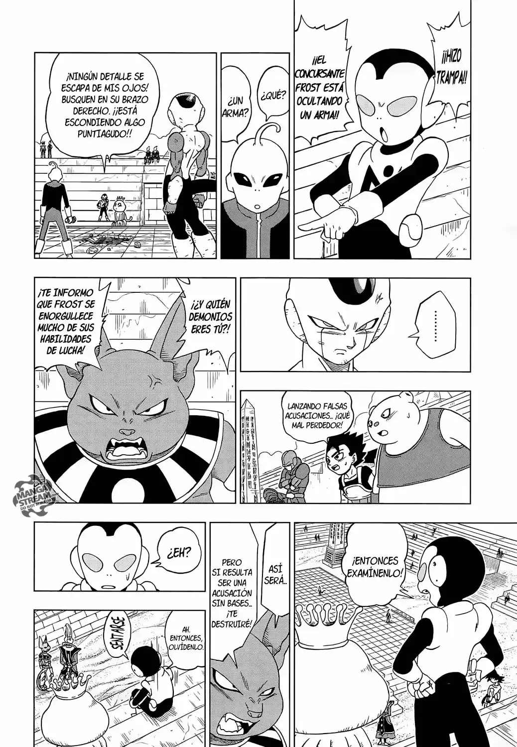 Dragon Ball Super - Capítulo 10 - Página 29 - LectorTMOo