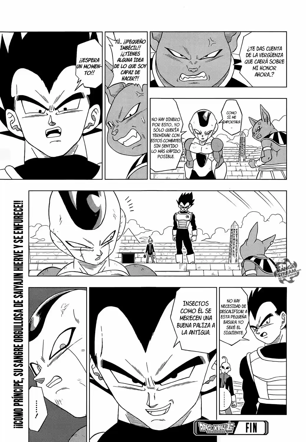 Dragon Ball Super - Capítulo 10 - Página 32 - LectorTMOo