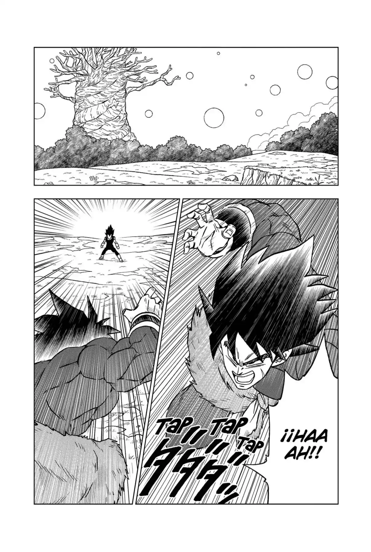 Dragon Ball Super - Capítulo 101 - Página 15 - LectorTMOo