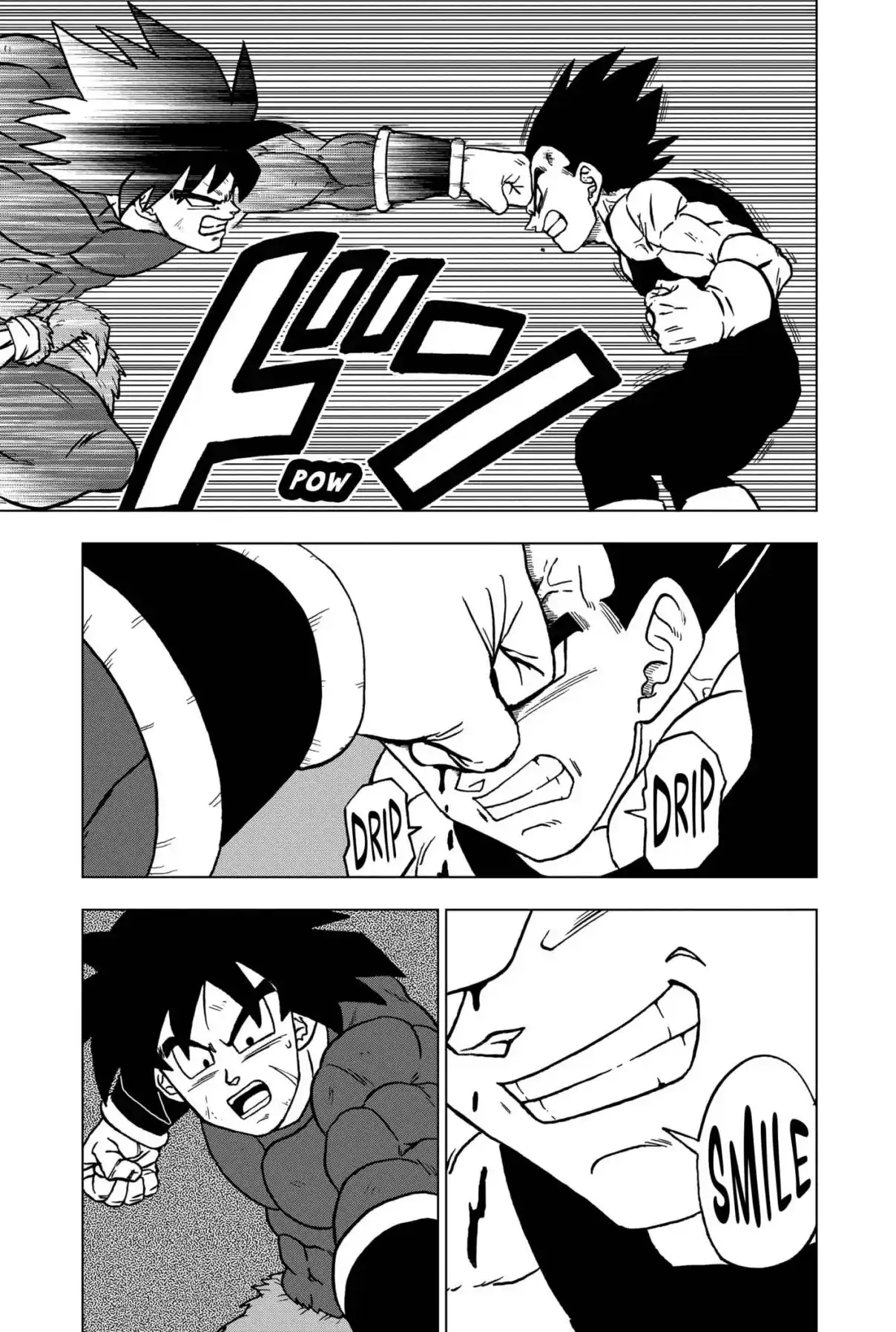 Dragon Ball Super - Capítulo 101 - Página 21 - LectorTMOo