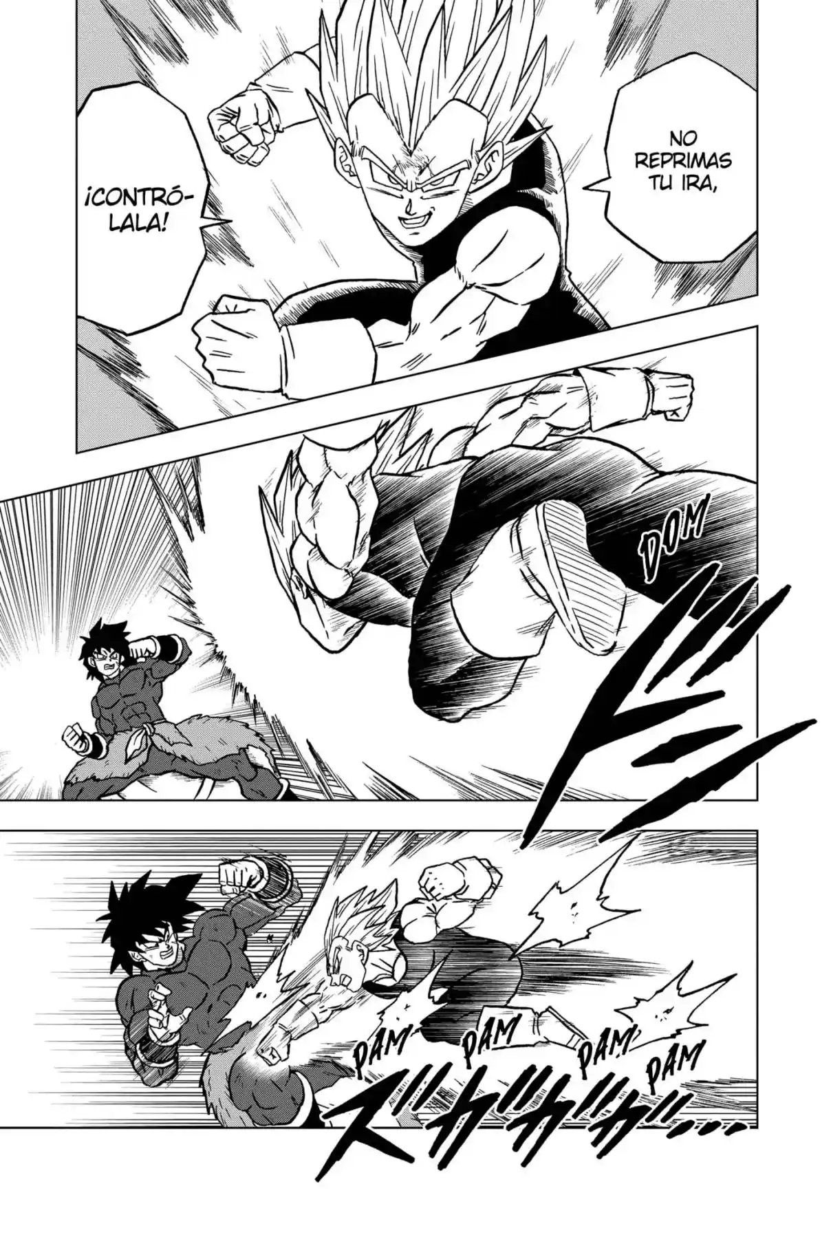 Dragon Ball Super - Capítulo 101 - Página 23 - LectorTMOo