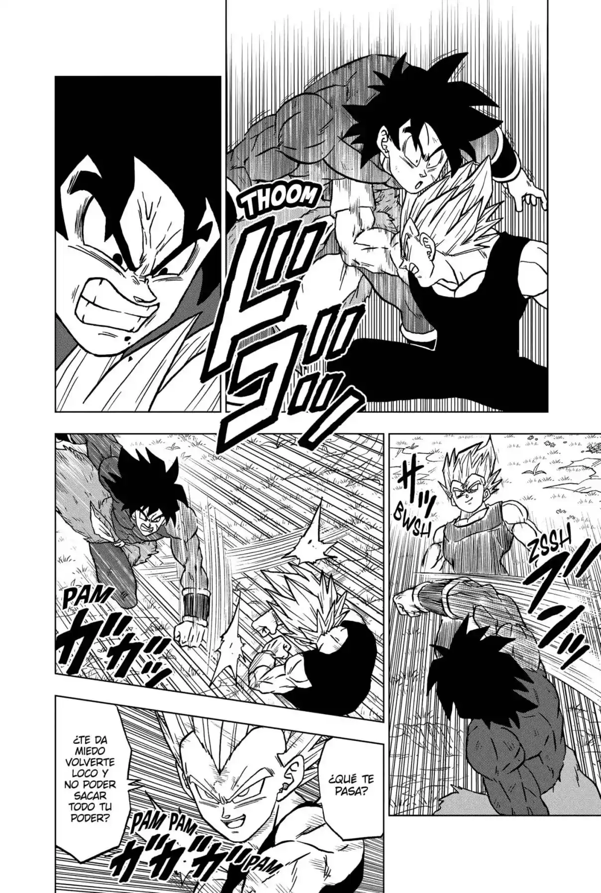 Dragon Ball Super - Capítulo 101 - Página 24 - LectorTMOo