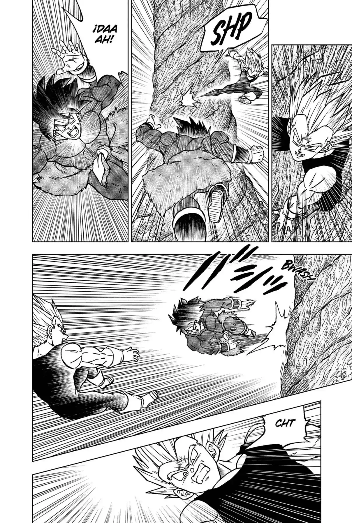 Dragon Ball Super - Capítulo 101 - Página 26 - LectorTMOo