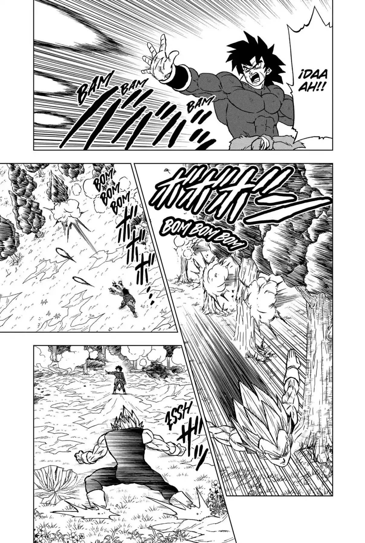 Dragon Ball Super - Capítulo 101 - Página 29 - LectorTMOo